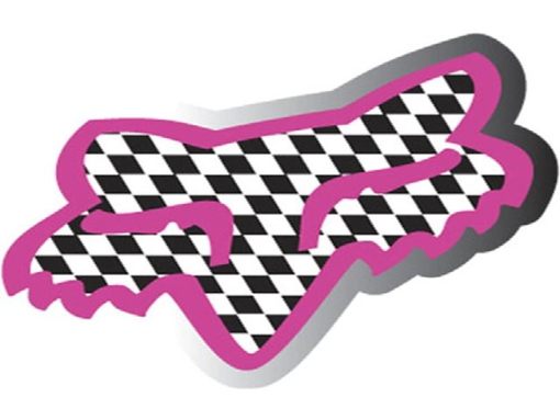 pink fox racing logo wallpaper image search results Quotekocom