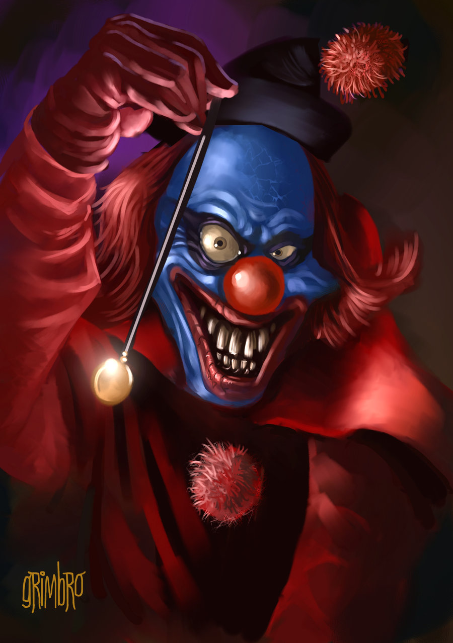 Clown Evil