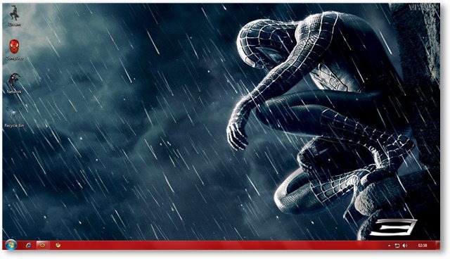 Windows Movie Themes Spiderman Theme For