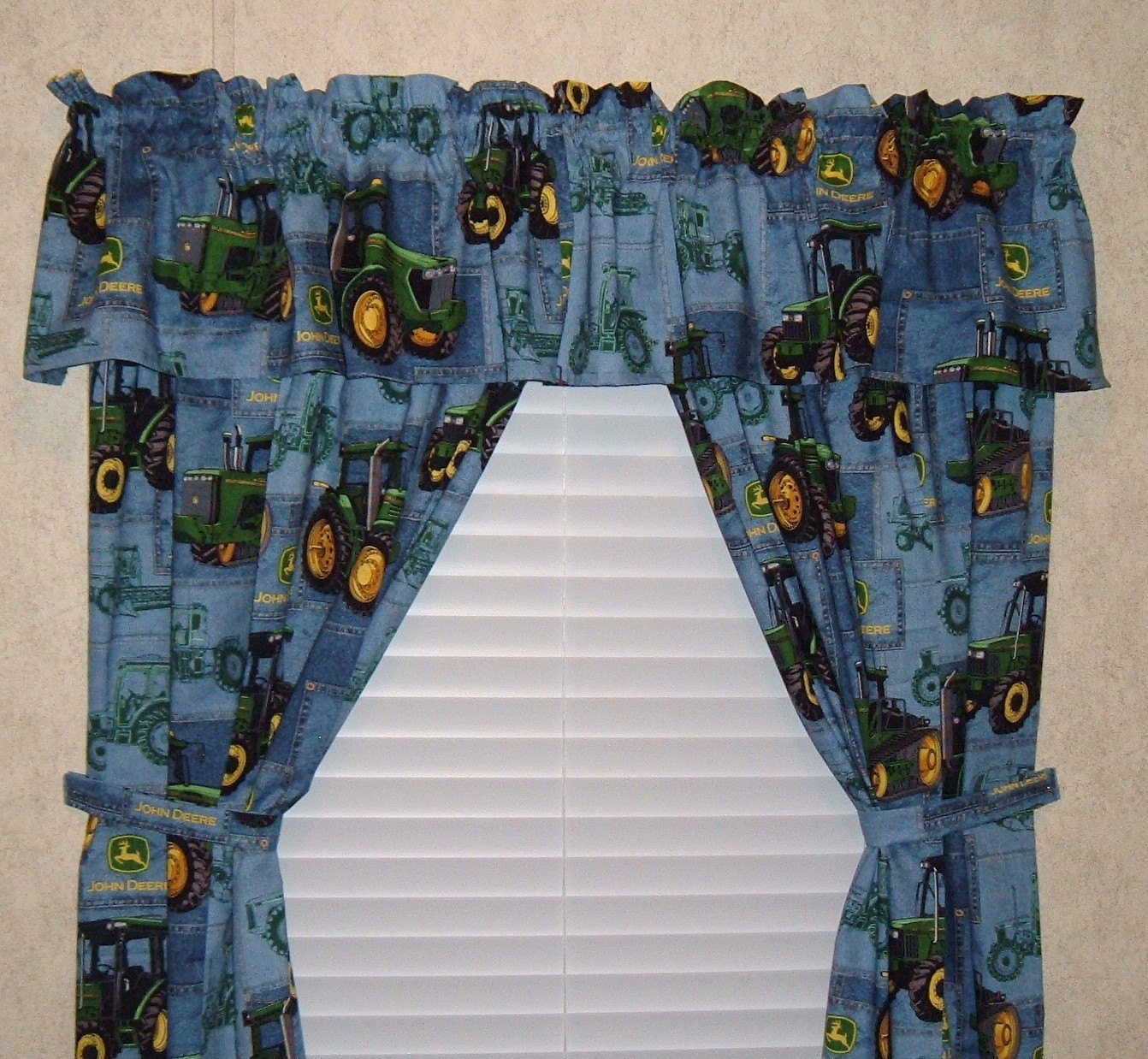 John Deere Curtains