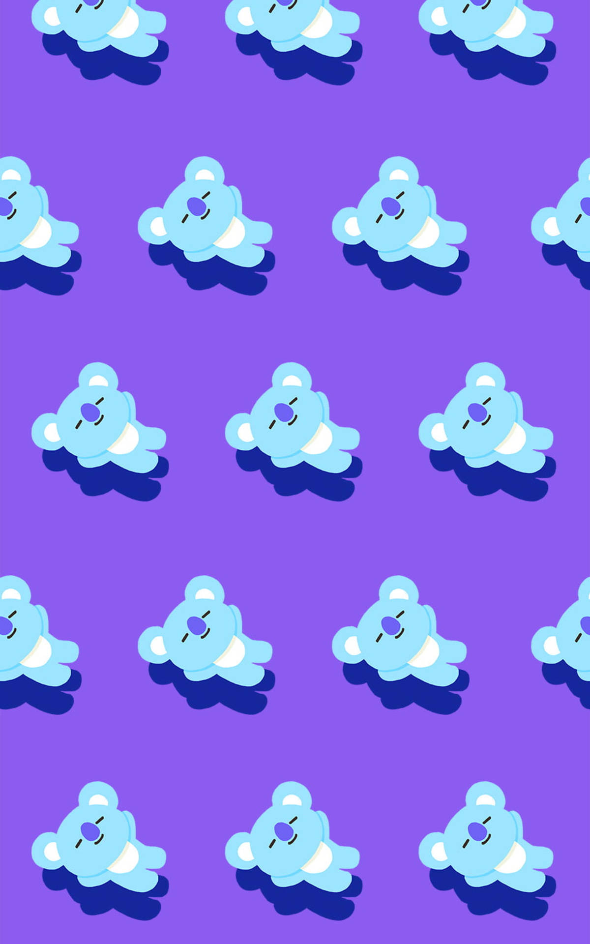 Bts Bt21 Wallpaper