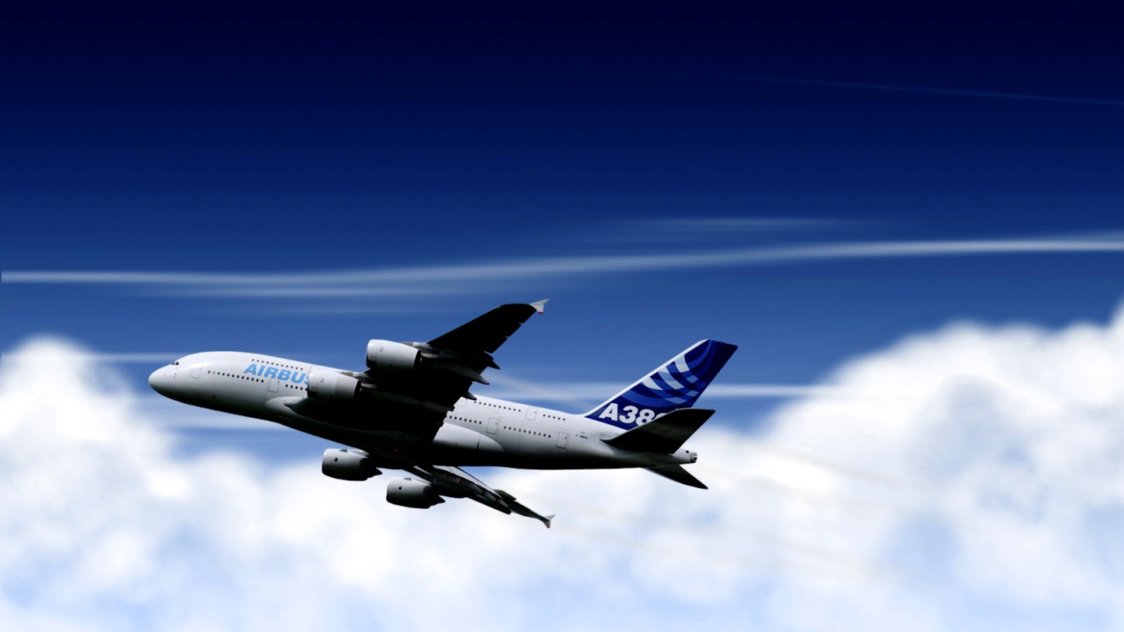 Airbus A380 Planes HD Wallpaper In For