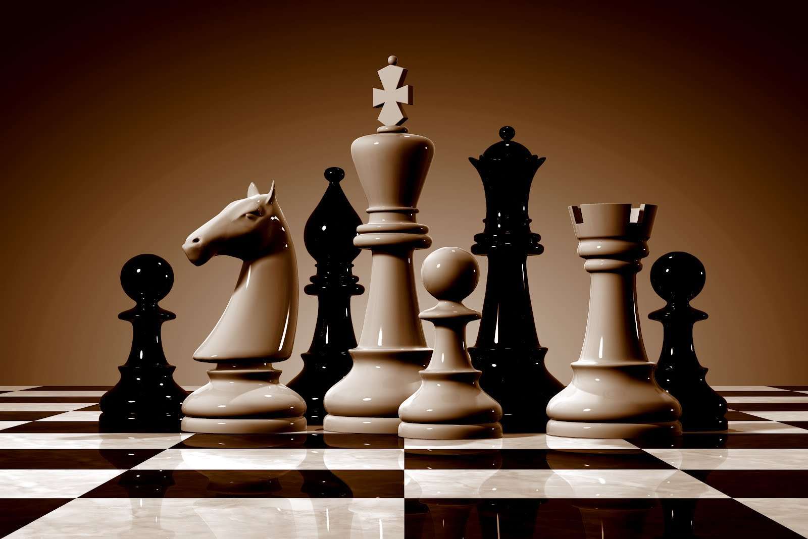 Chess Wallpaper by casper420 - 38 - Free on ZEDGE™