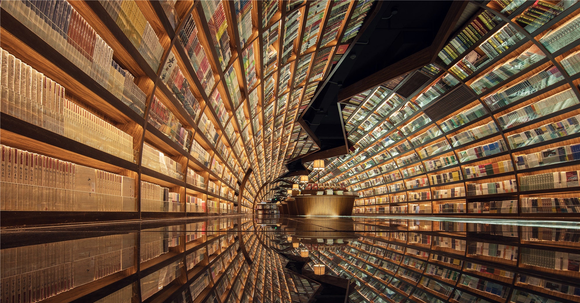 Settle Into 10 of the Most Beautiful Libraries on Earth WIRED
