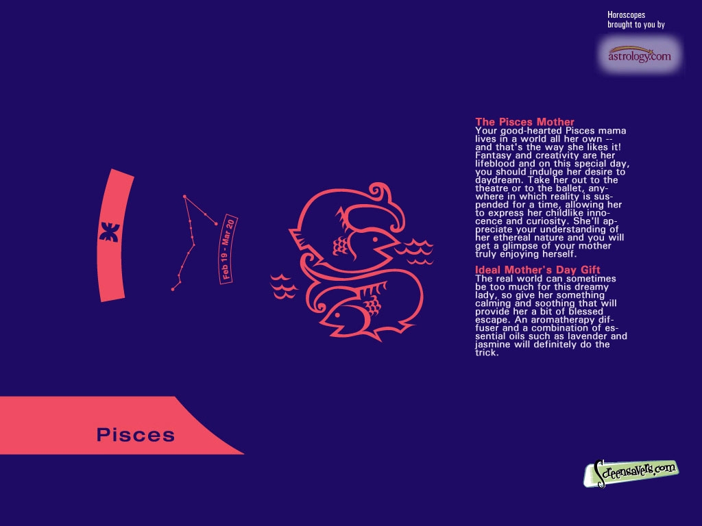 Pisces Wallpaper HD In Zodiac Imageci