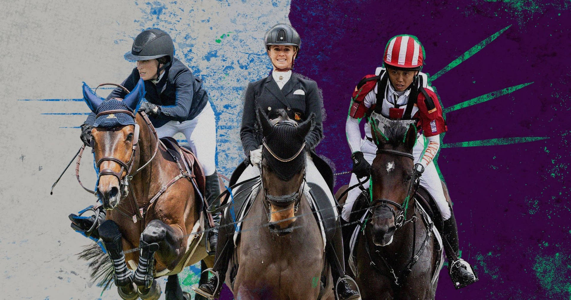 Equestrian Wallpaper