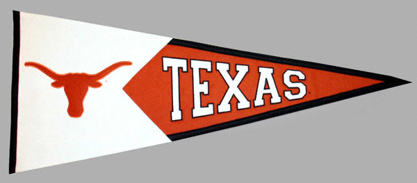 Texas Longhorns Mascot