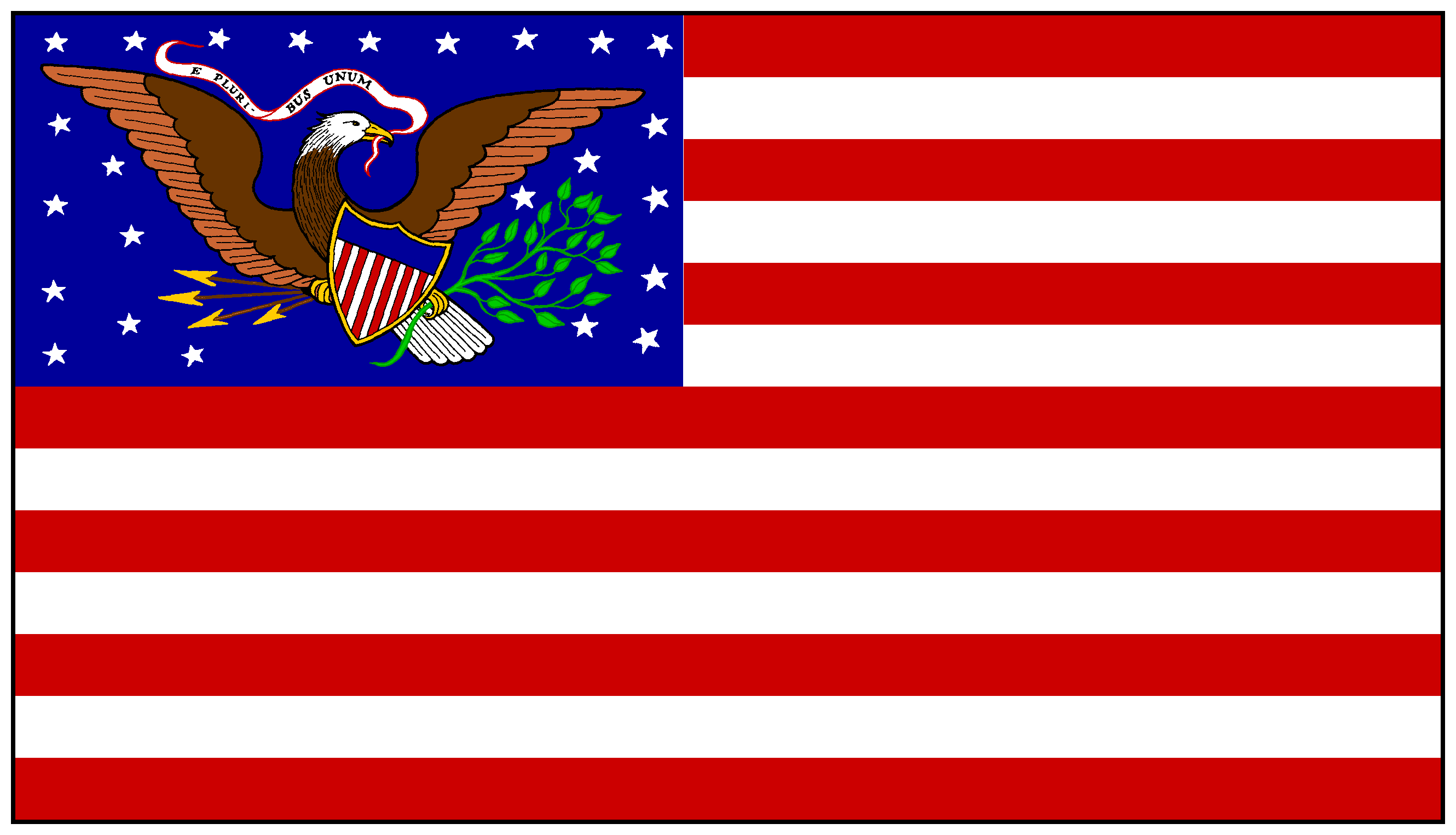 Official United States Flags Wallpaper Desktop
