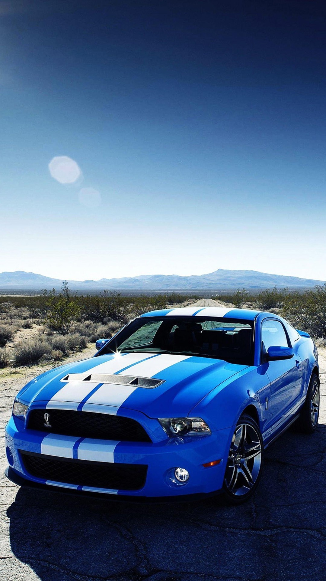 Ford iPhone Wallpaper