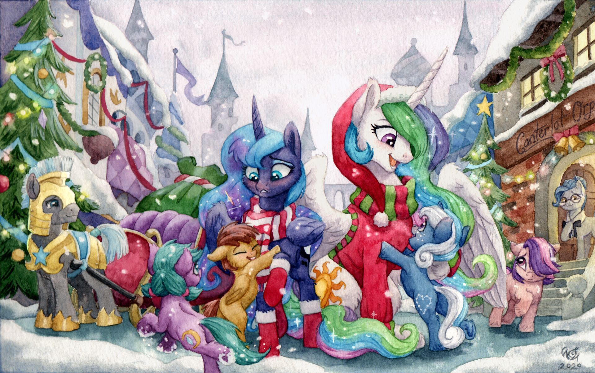 Wallpaper By The Wizard Of Art