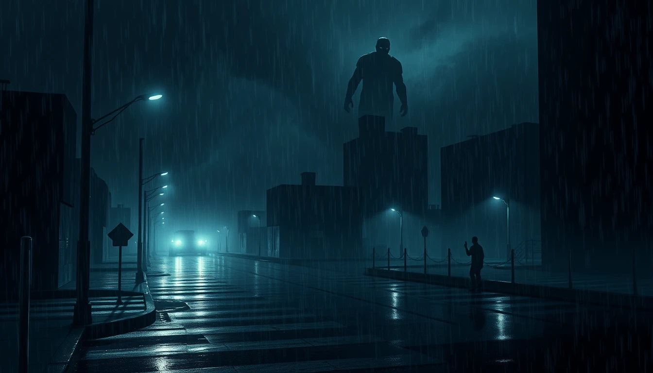 Cry Of Fear Wallpaper