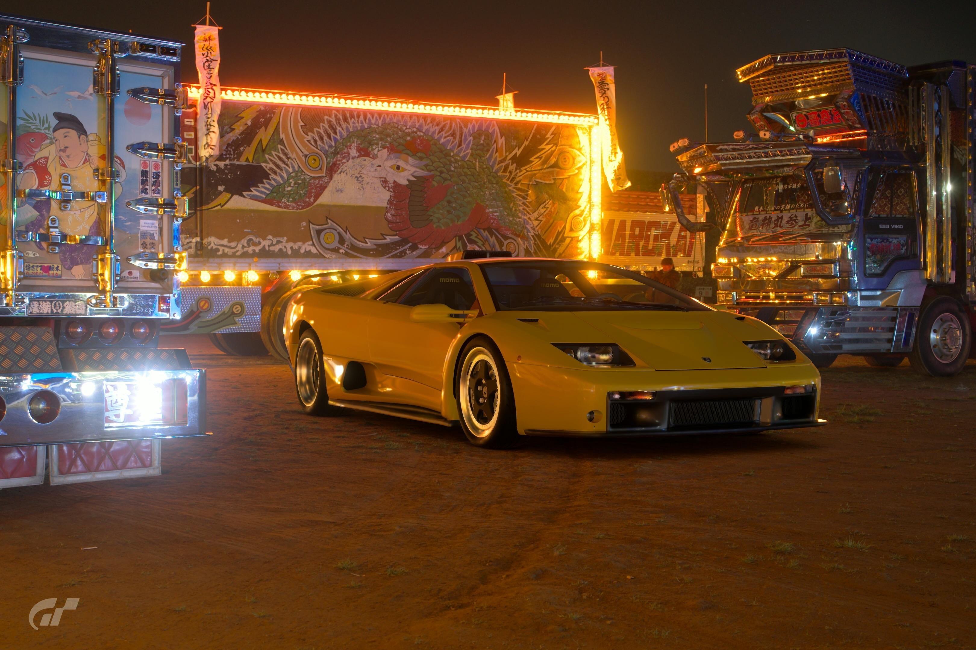 The Lamborghini Diablo Gt Is Undoubtedly One Of Best Supercars