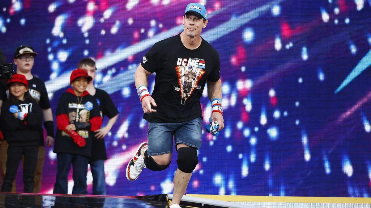 Free download John Cena to host WWE Payback as star confirms return on