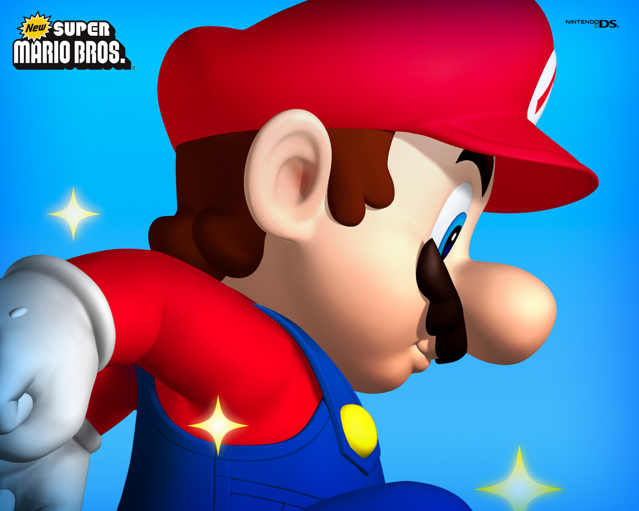 Classic Mario Wallpaper HD