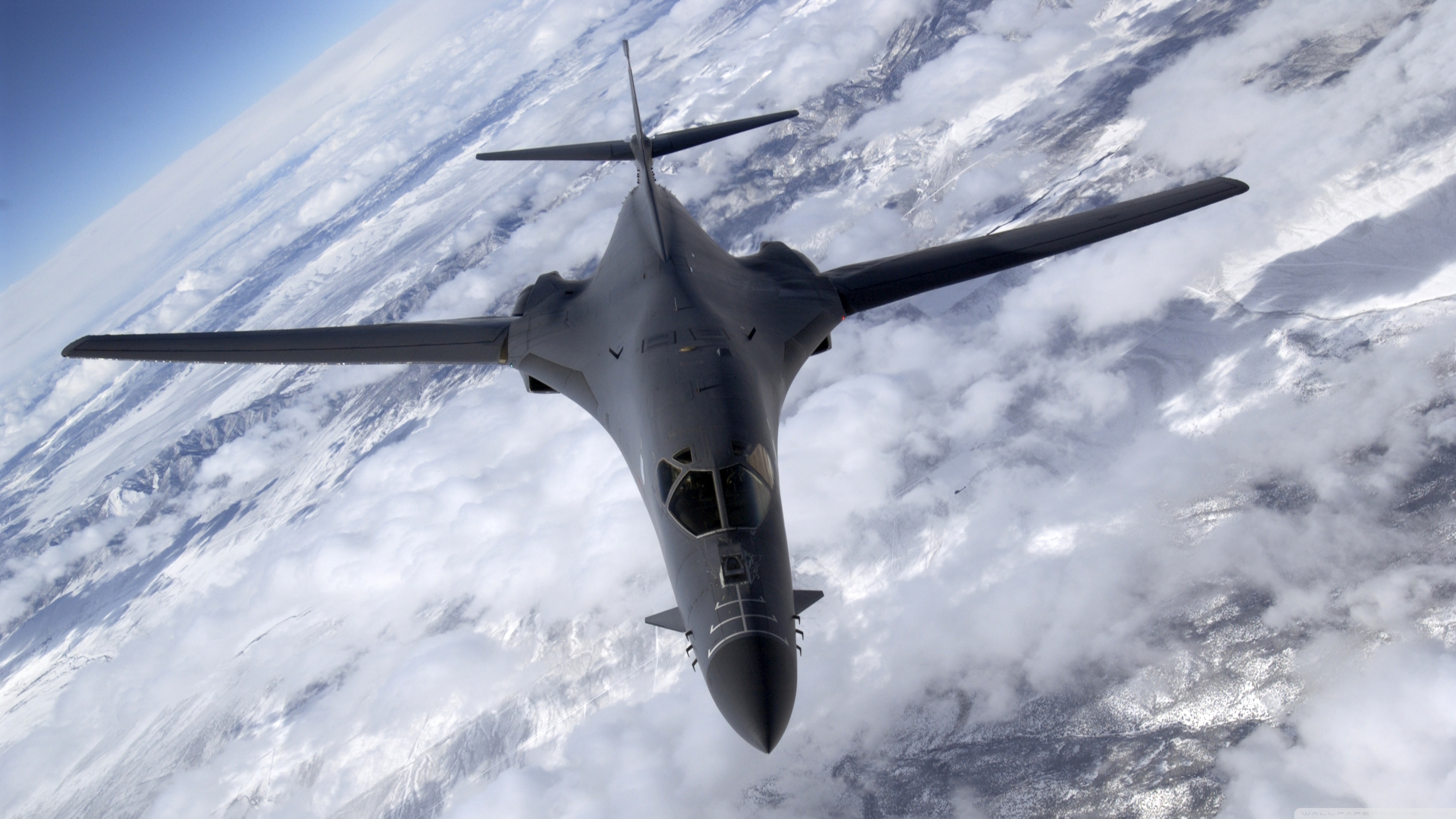 B 1b Lancer Ultra HD Desktop Background Wallpaper For 4k UHD Tv