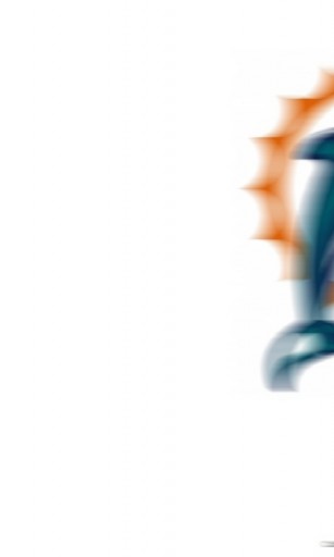 Miami Dolphins Live Wallpaper Animated Dolphin Logo Moves Across