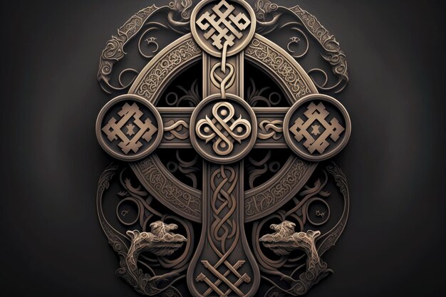 Celtic Irish Wallpaper