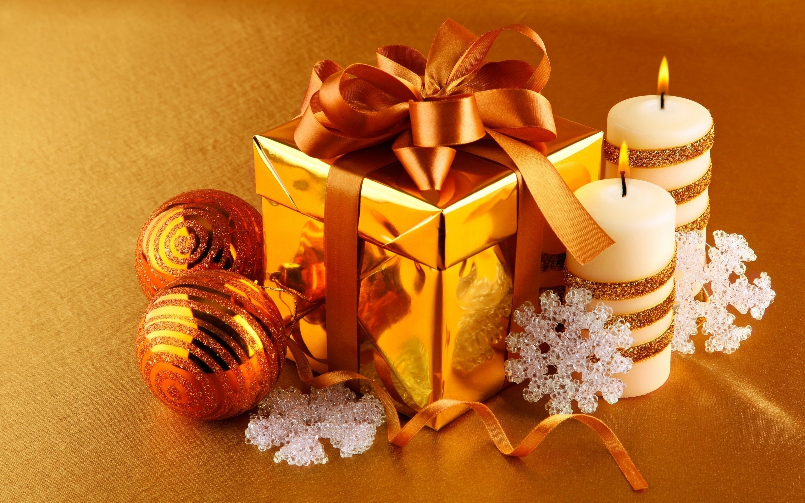 Christmas Presents Wallpaper