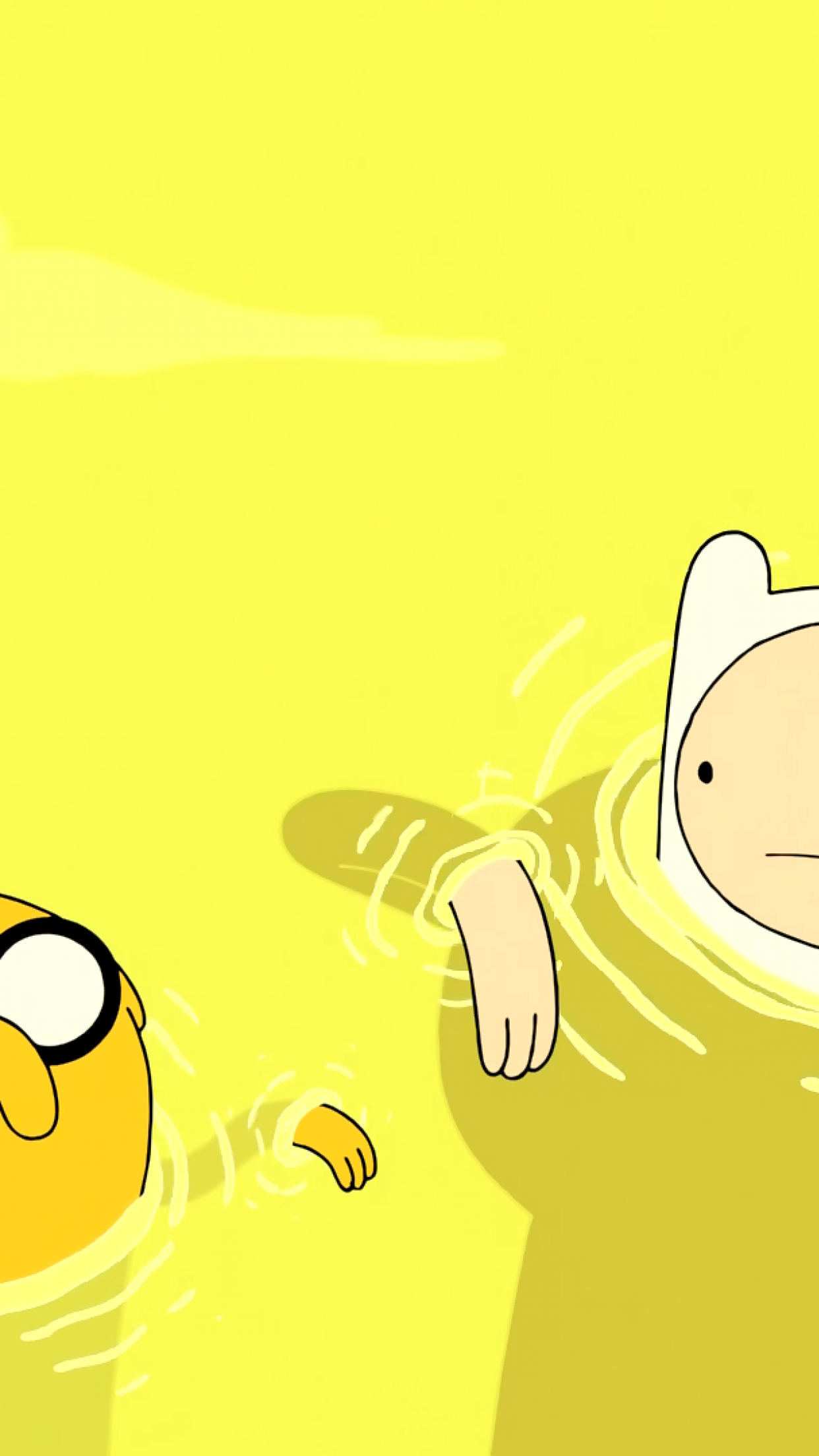 Finn The Human Adventure Time Jake Dog HD Wallpaper