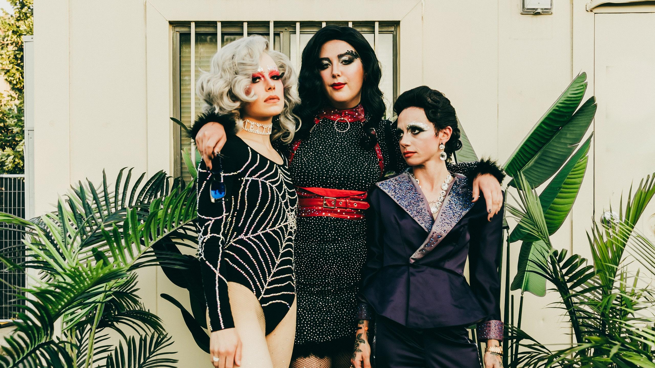 Boygenius Talk Drag Transphobia Biphobia Corporate Pride And