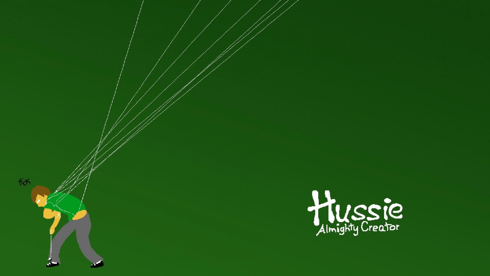 Homestuck Andew Hussie Wallpaper