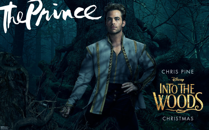 Into The Woods character wallpapers gallery Movie Wallpapers