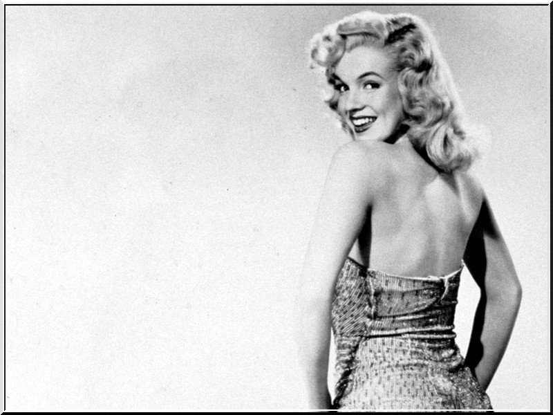 Marilyn Monroe Wallpaper Photo Desktop