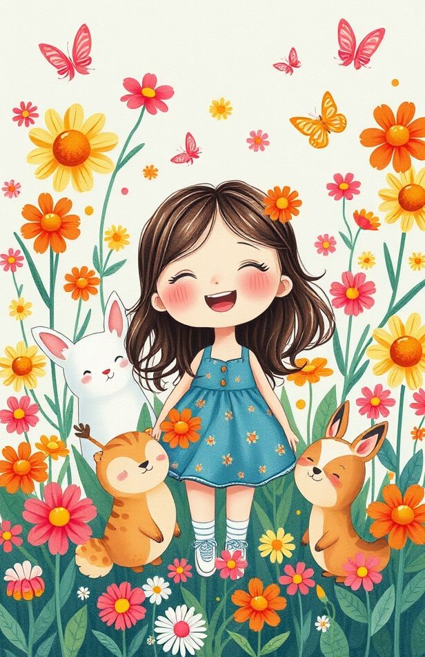 Cute Girl Wallpaper For