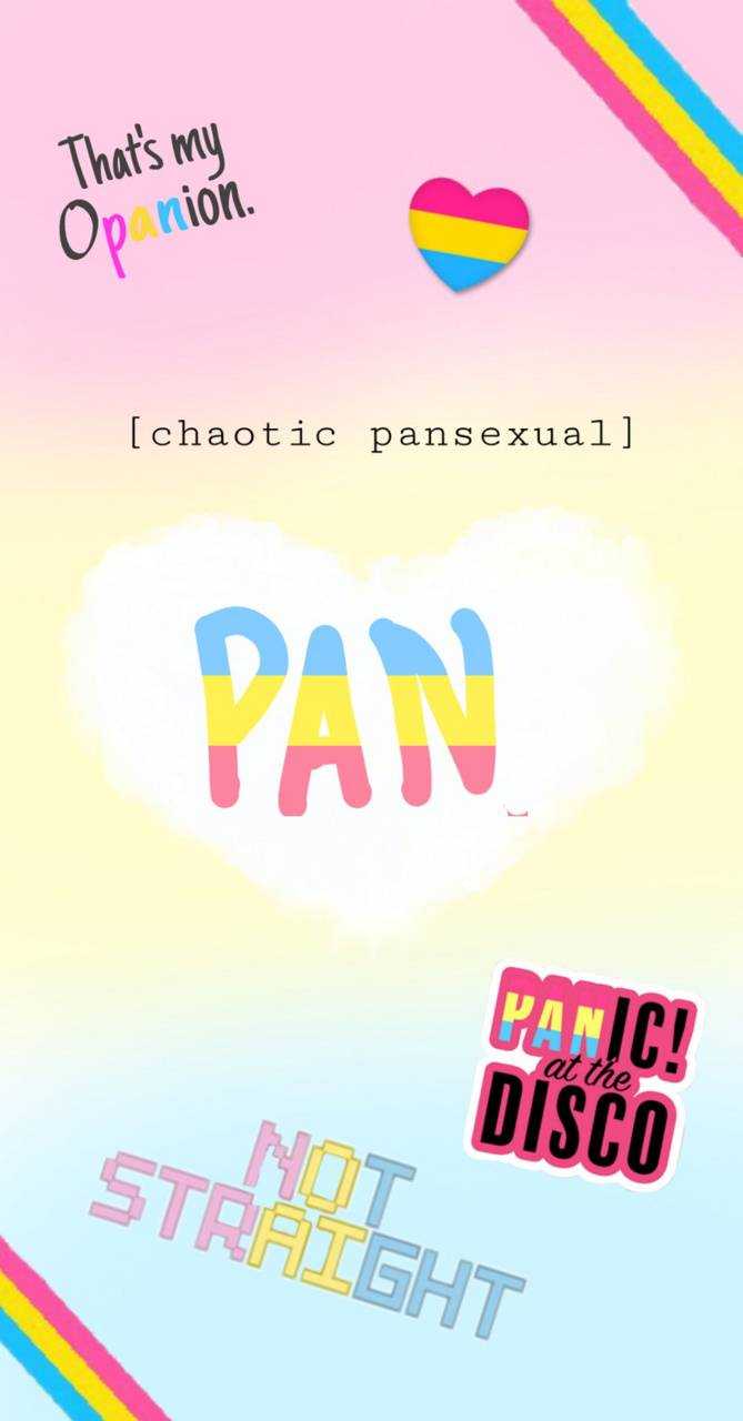 Pansexual Wallpaper Enjpg