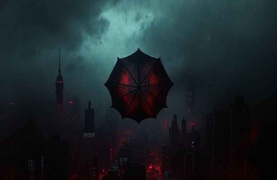 Umbrella Corporation Wallpaper