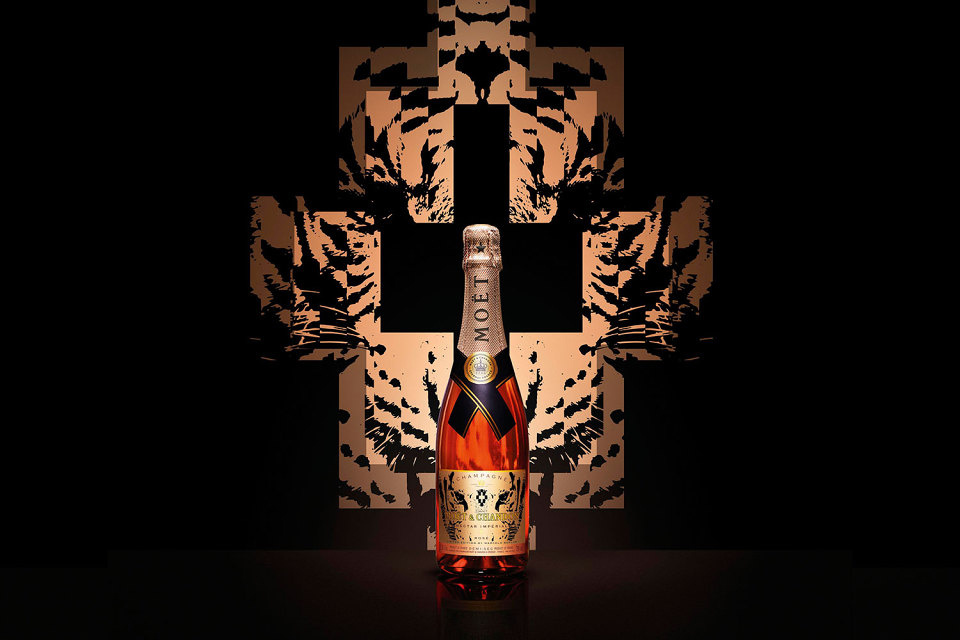 Mo T Chandon Launch Limited Collaboration With Marcelo