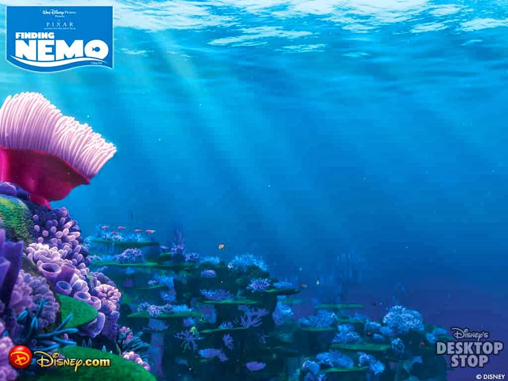 Desktop Wallpaper Finding Nemo