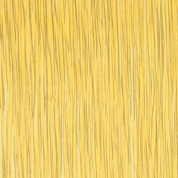 Strokes Yellow Grass Cloth Wallpaper Sample Beach Style