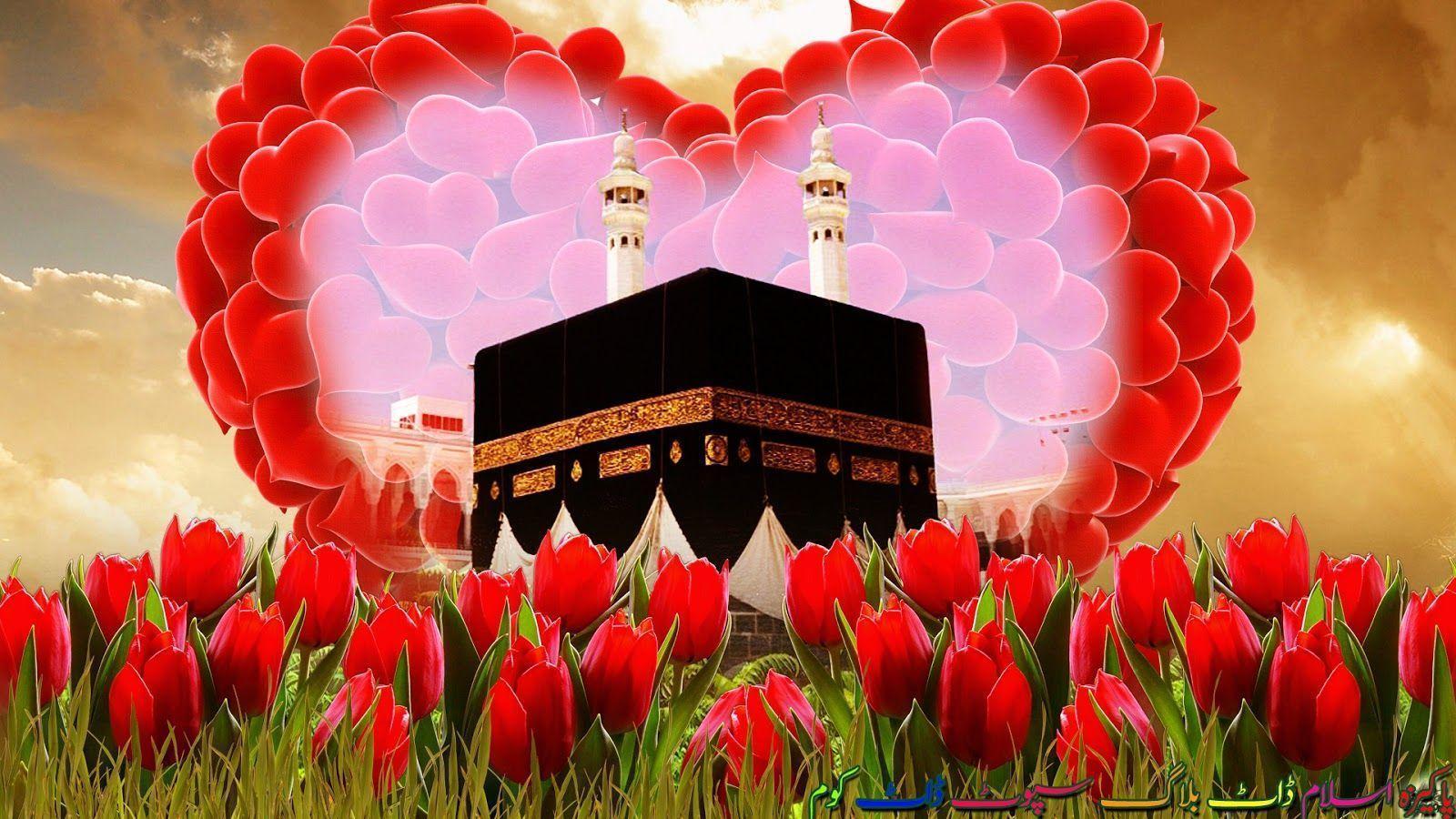 New Islamic Wallpaper Top Background