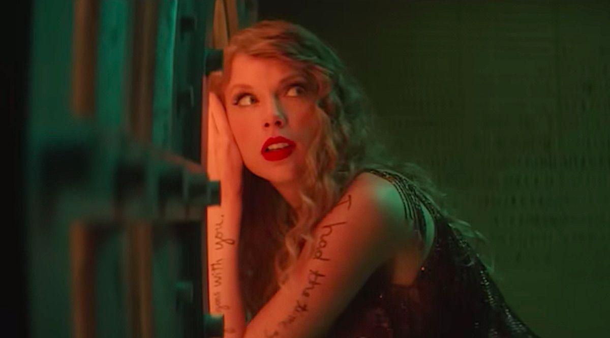 All The Easter Eggs From Taylor Swift S I Can See You Music Video