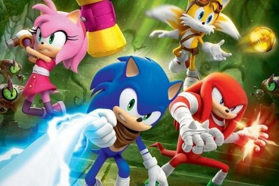 Anunciada A Data Norte Americana De Sonic Boom Para Wii U E 3ds