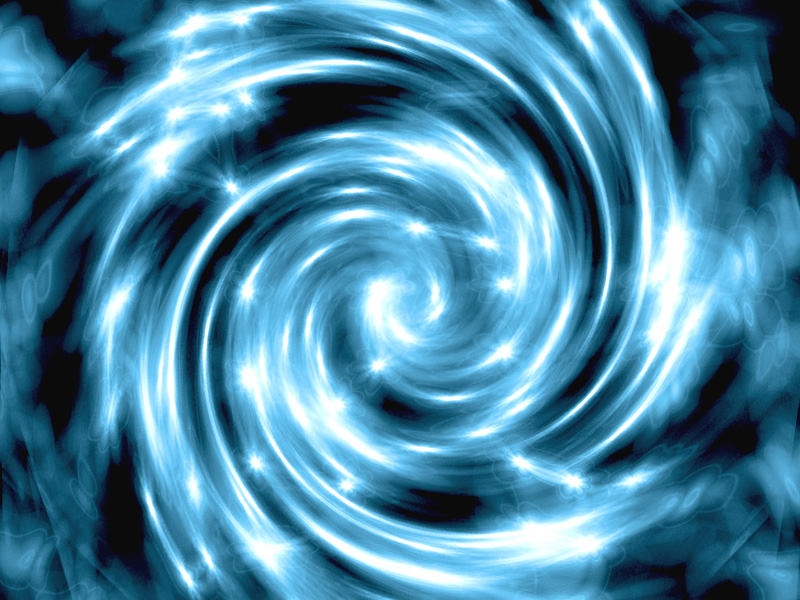 Swirl Background By Kaevia