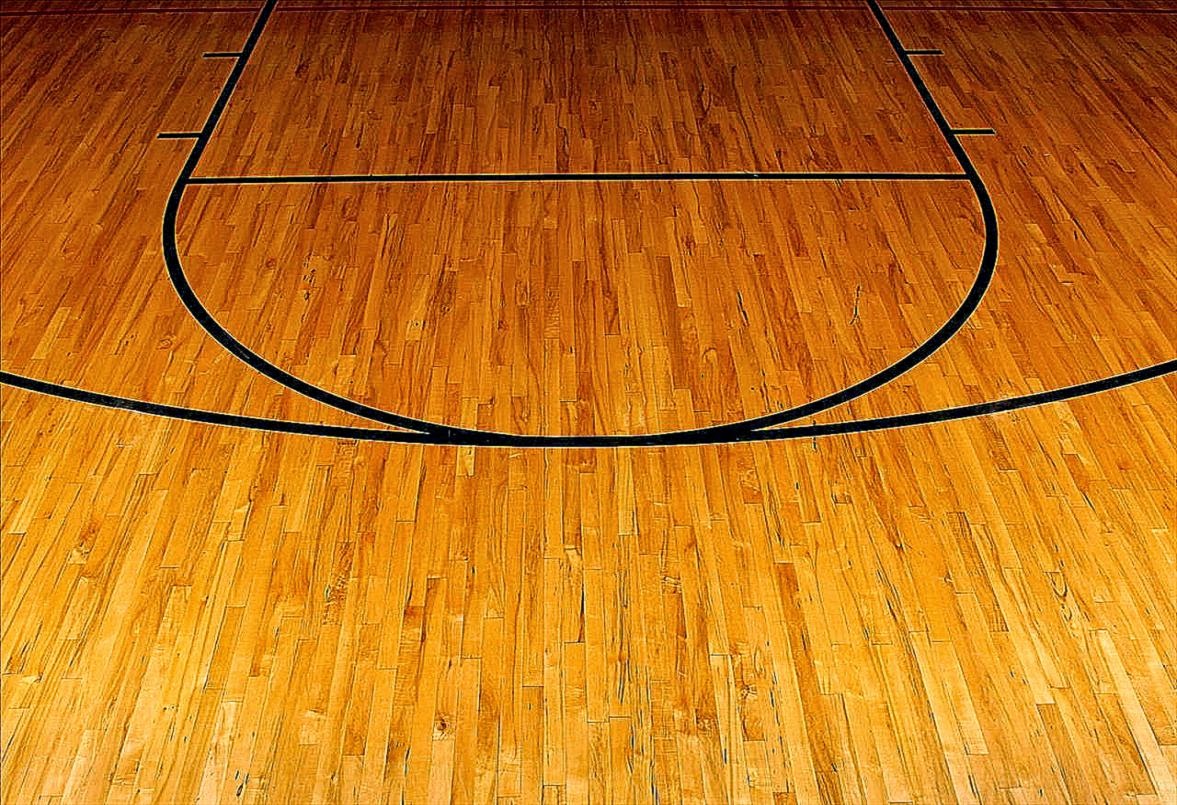 Basketball Court Desktop Wallpaper Background