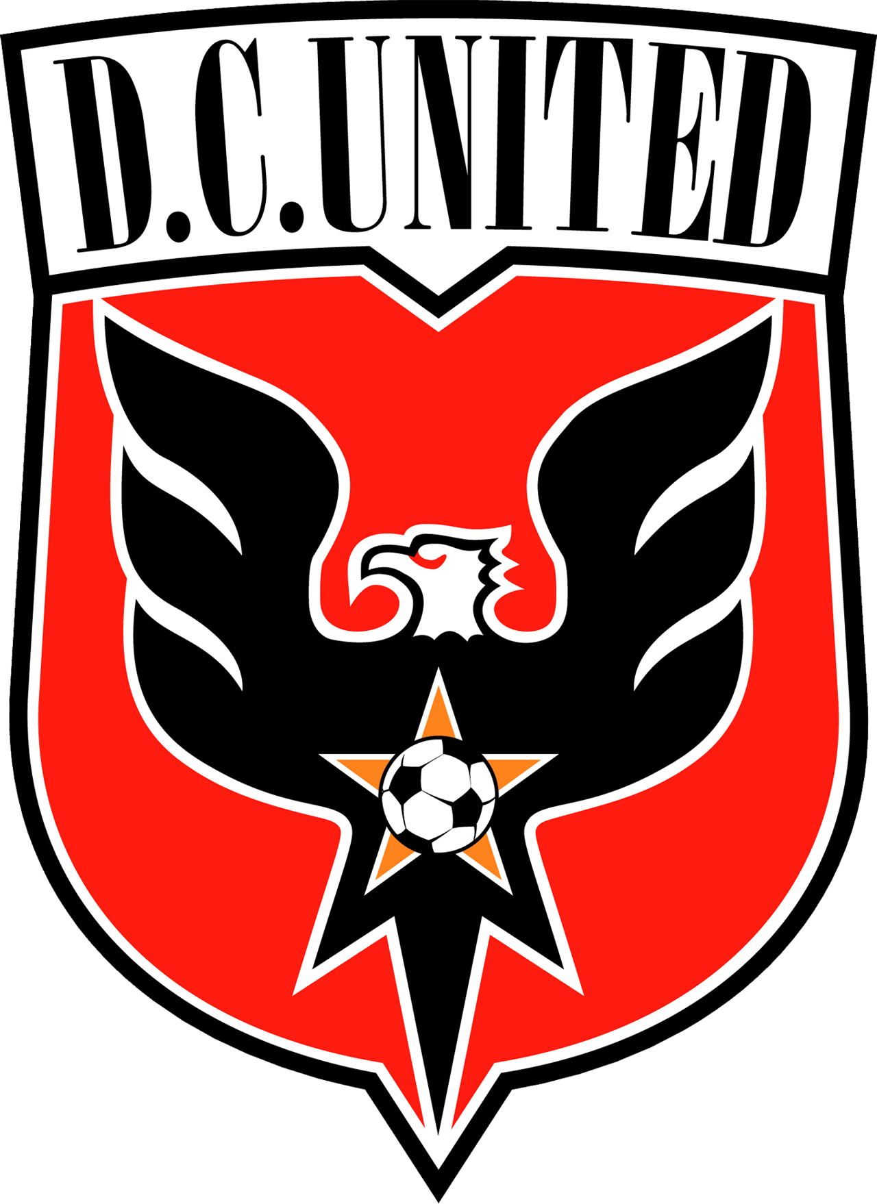 Dc United Logo Png Wallpaper Football Pictures And Photos
