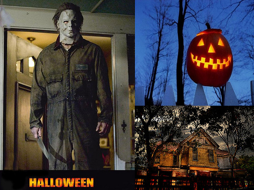 Halloween Michael Myers Wallpaper Flickr   Photo Sharing