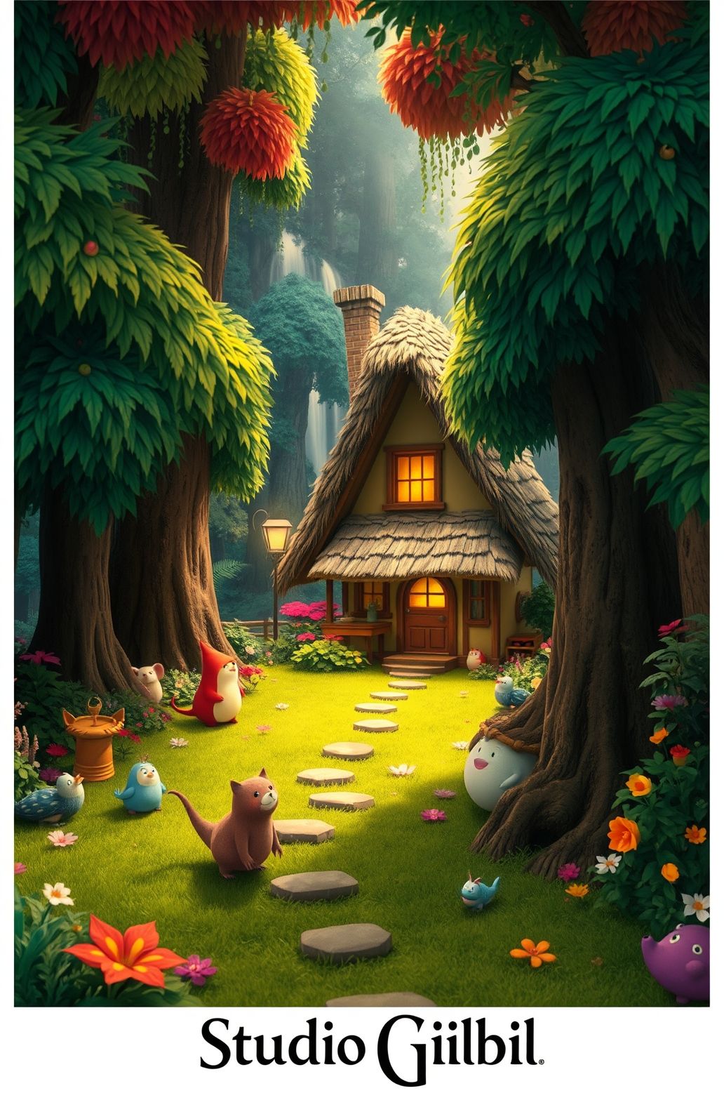 Studio Ghibli Wallpaper