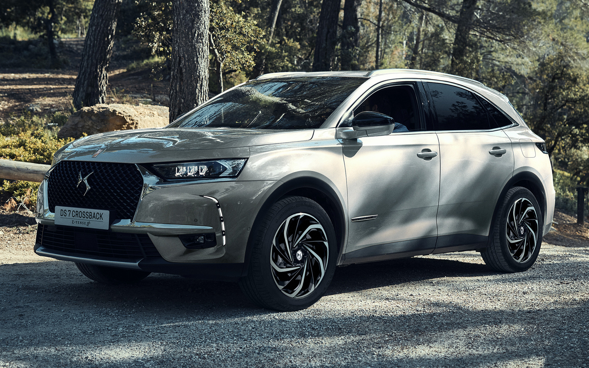 Ds Crossback E Tense Wallpaper And HD Image Car Pixel