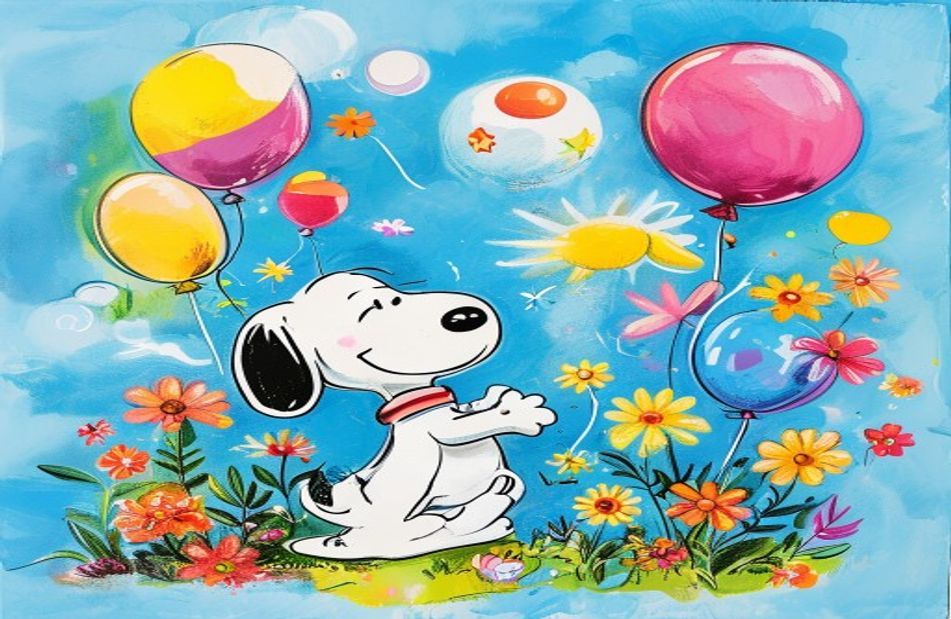 Snoopy Wallpaper And Screensavers