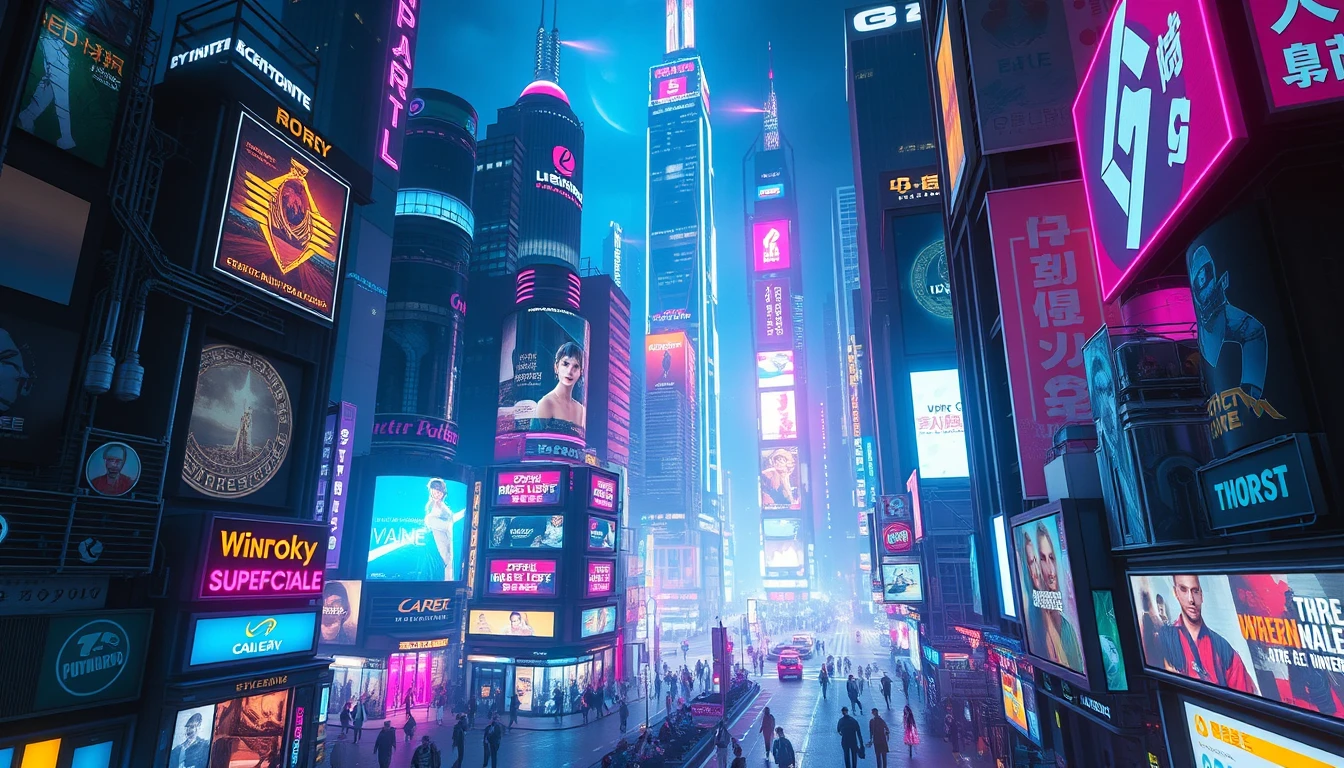 Cyber Wallpaper