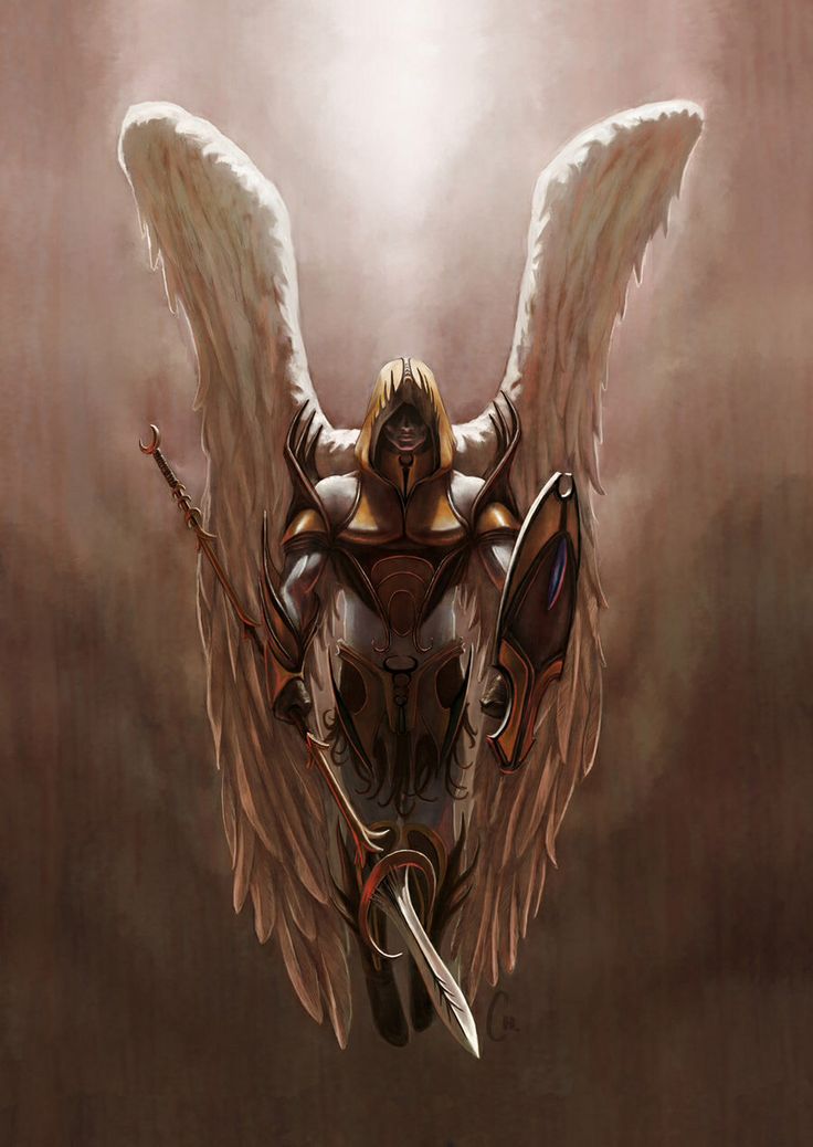 Archangel Angelopedia