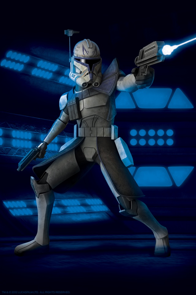 Clone Captain Rex 501st Legion He Looked Cooler In Season And