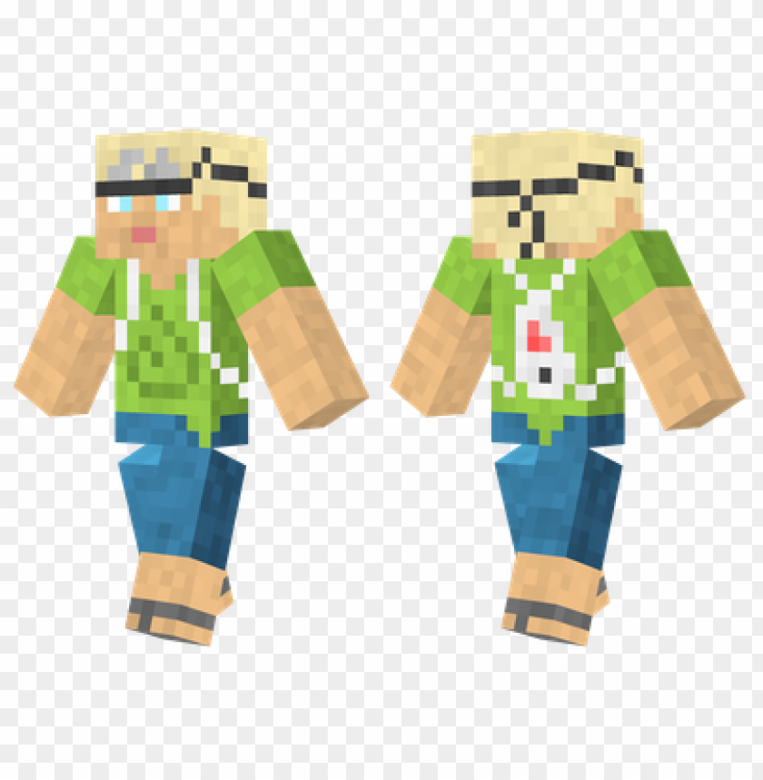 Minecraft Skins Inthelittlewood Skin Png Image With Transparent