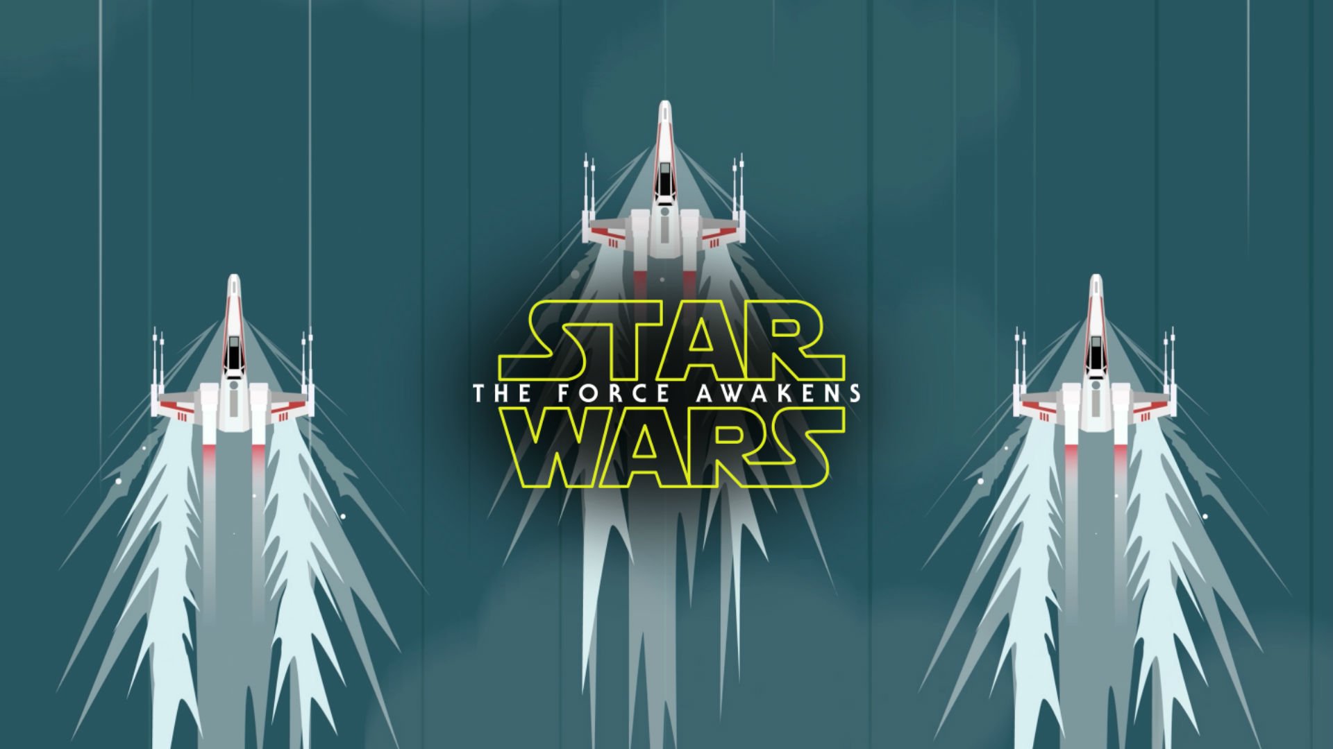  sci fi 1star wars force awakens spaceship poster wallpaper background