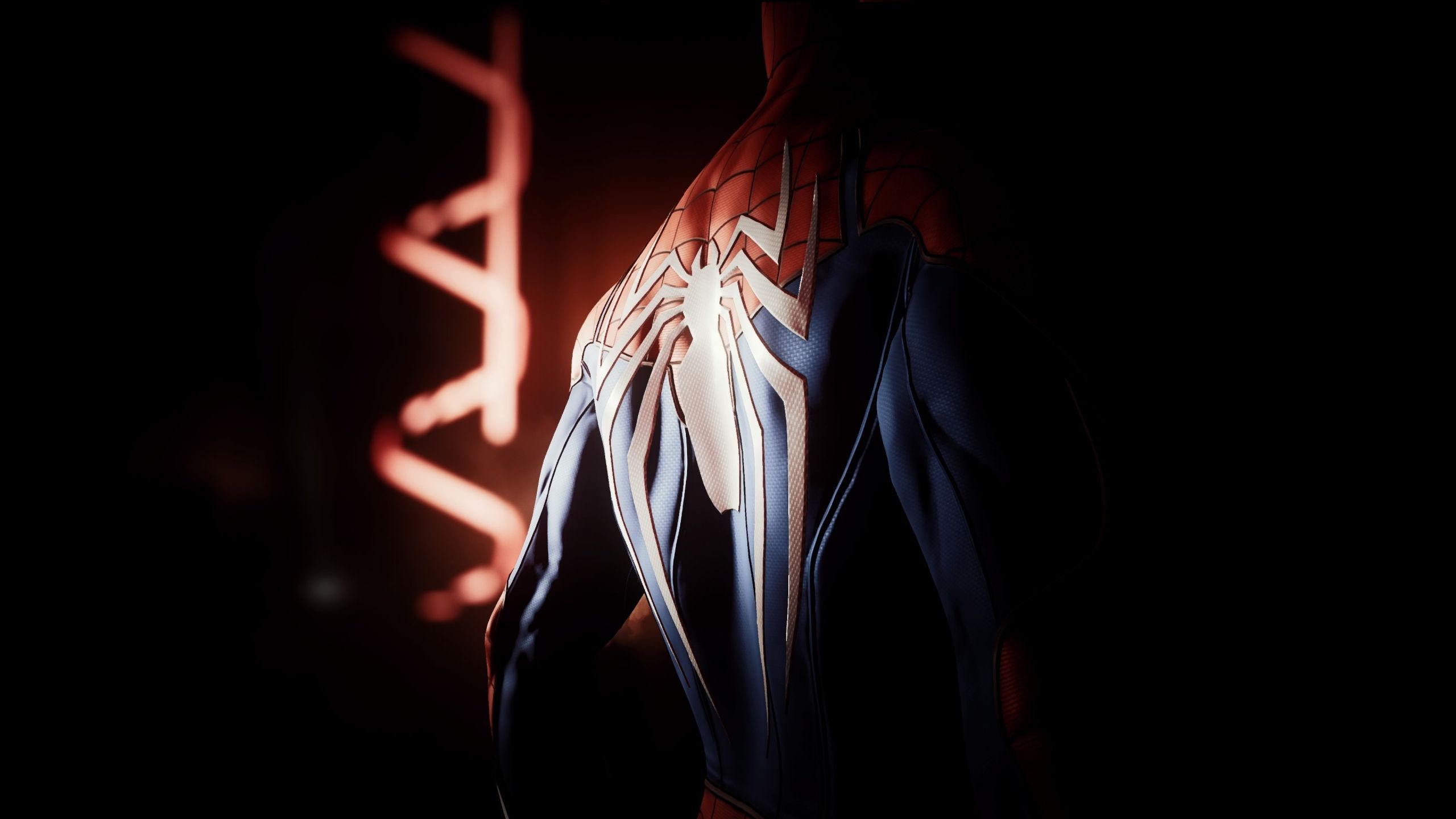Spiderman Ps4 Logo Wallpaper HD Support Us By Sharing The Content