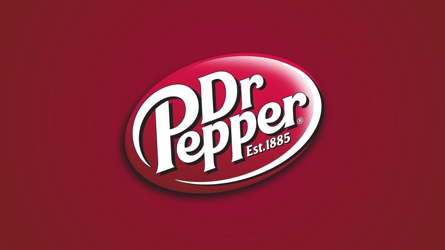 Dr Pepper Logo By Jacob